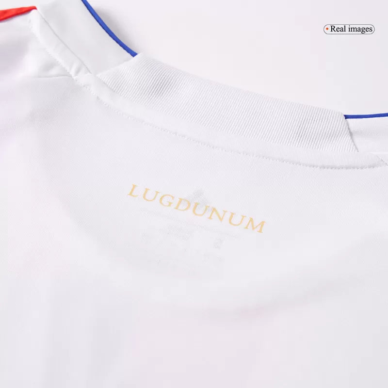 Olympique Lyonnais Home Jersey 2025/26