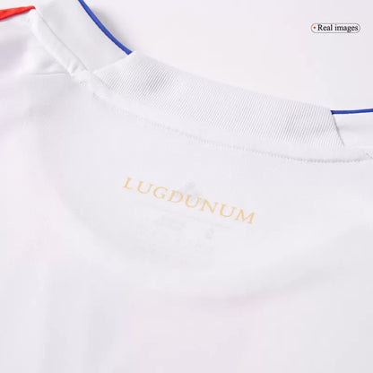 Olympique Lyonnais Home Jersey 2025/26