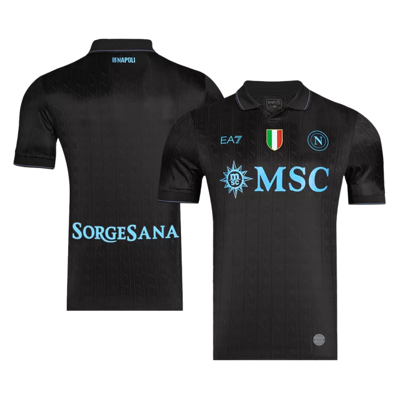 Napoli Third Jersey 2025/26