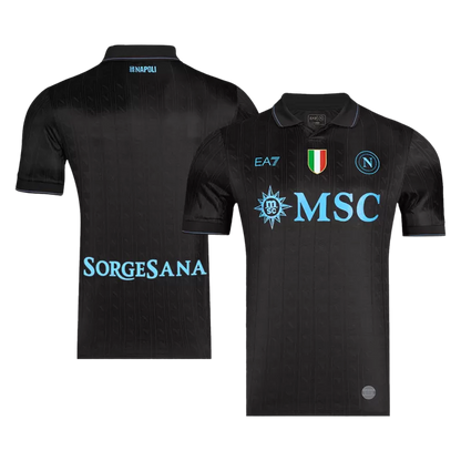 Napoli Third Jersey 2025/26