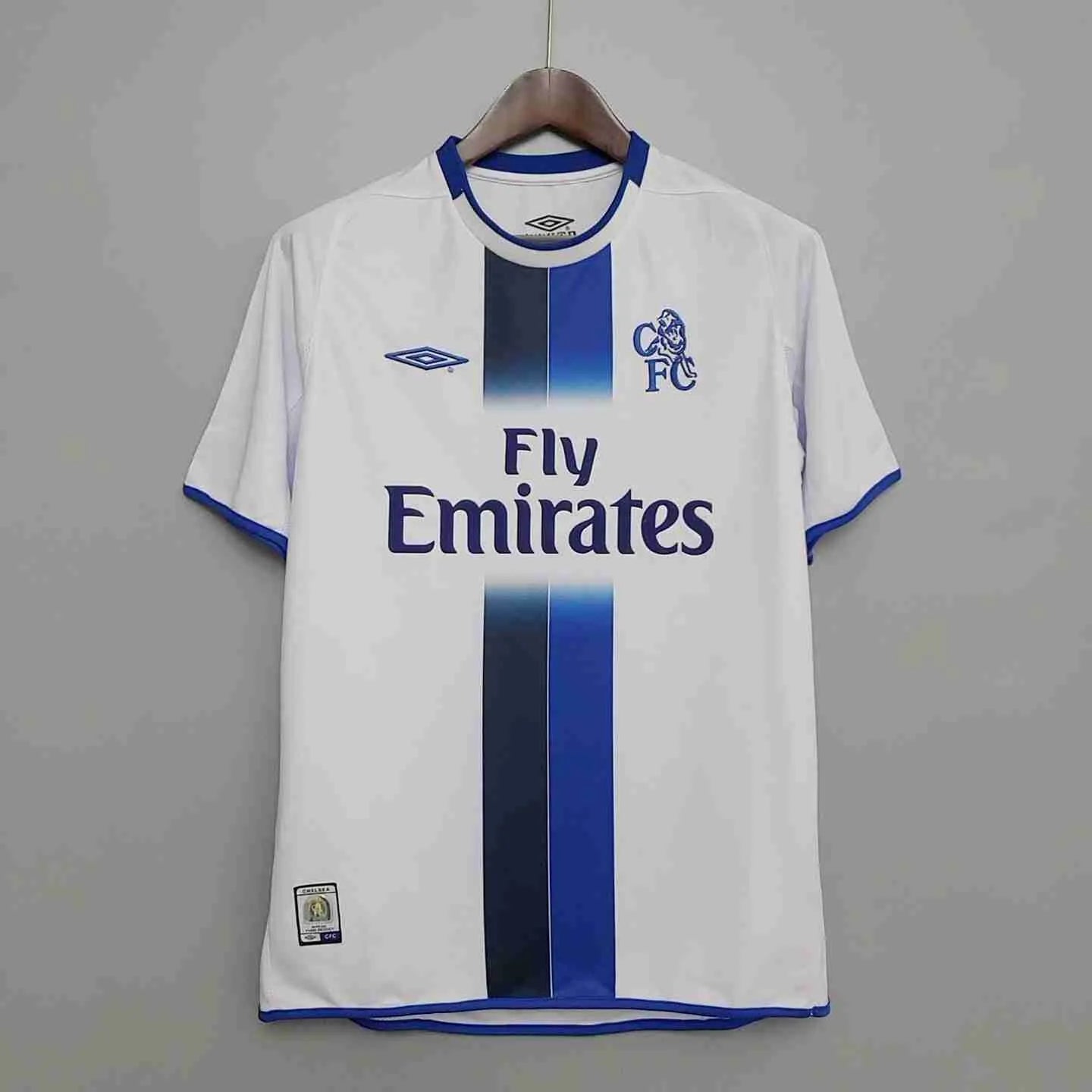 Retro Chelsea Away Jersey 2003/05