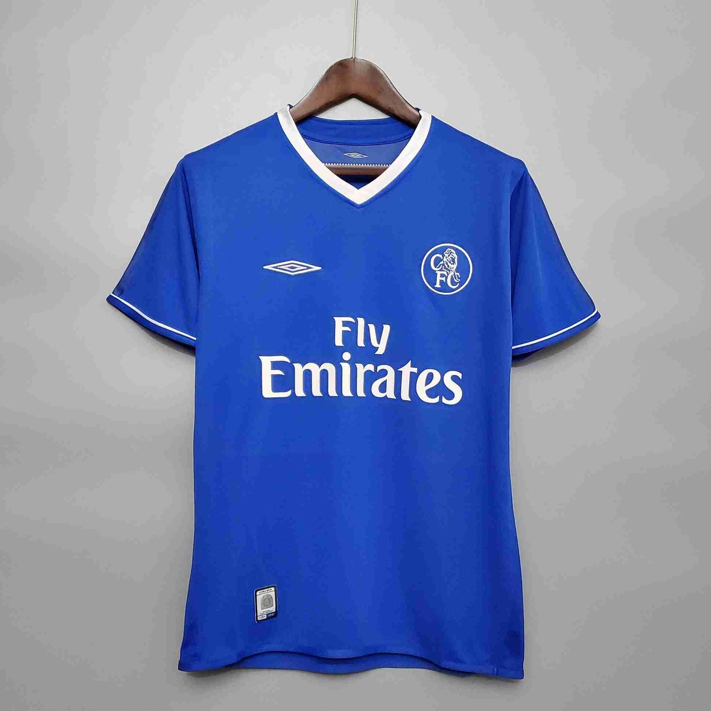 Retro Chelsea Home Jersey 2003/05