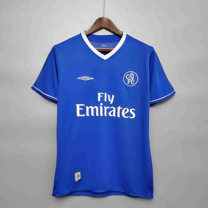 Retro Chelsea Home Jersey 2003/05