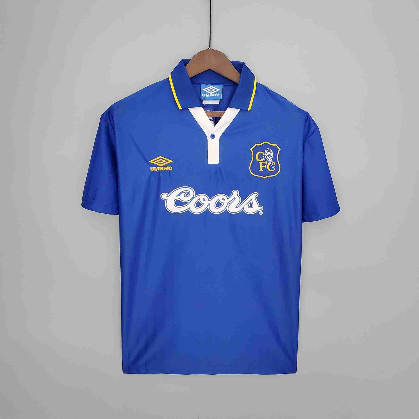 Retro 1995-97 Chelsea Home Jersey