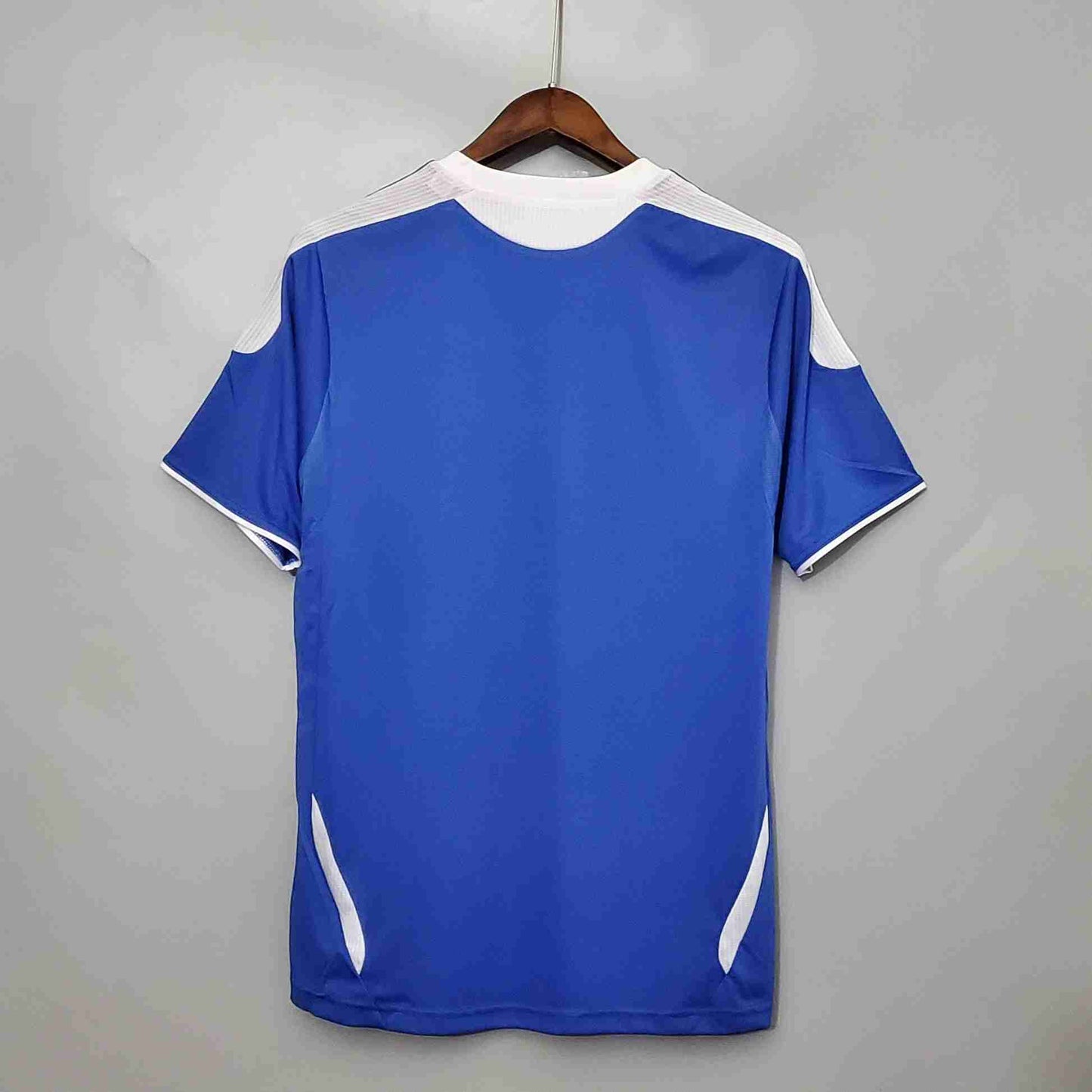 Retro 2012 Chelsea Champions League Home Jersey