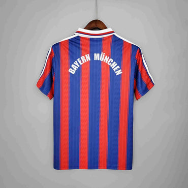 Retro Bayern Munich Home Jersey 1995/19