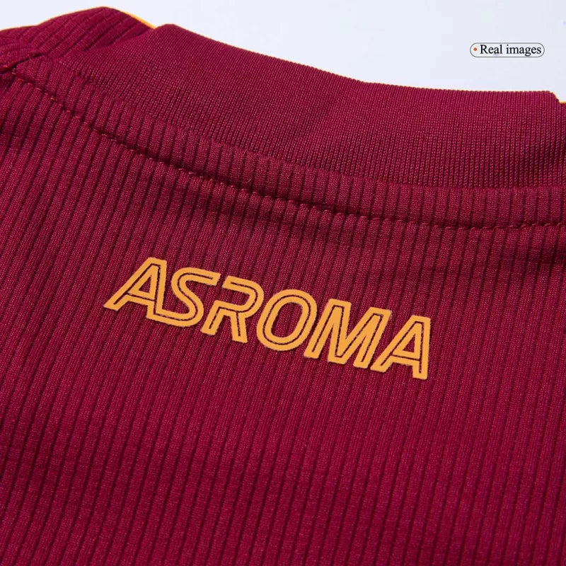Roma Home Jersey 2025/26