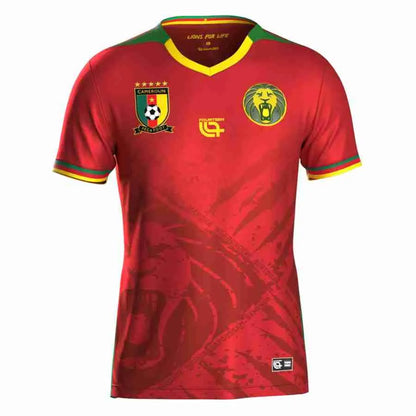 Cameroon Away Jersey 2025