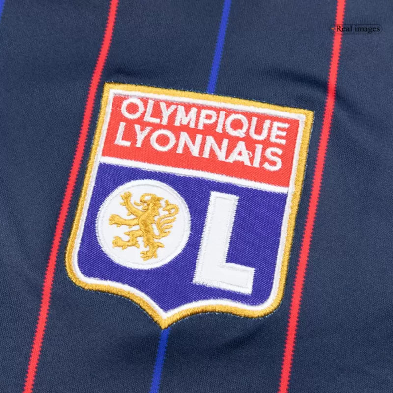 Olympique Lyonnais Away Jersey 2025/26