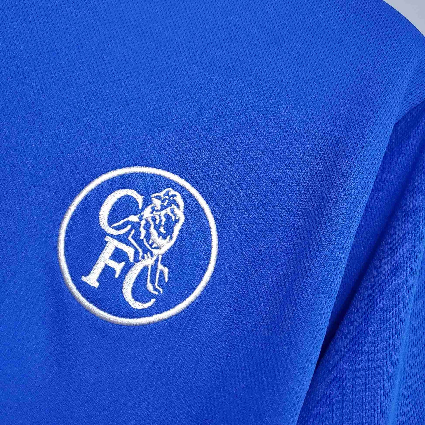 Retro Chelsea Home Jersey 2003/05