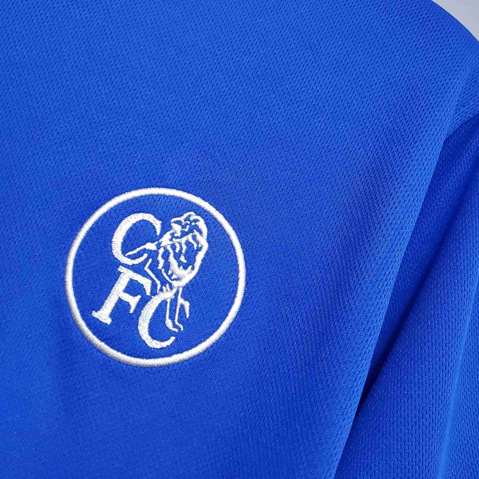 Retro Chelsea Home Jersey 2003/05