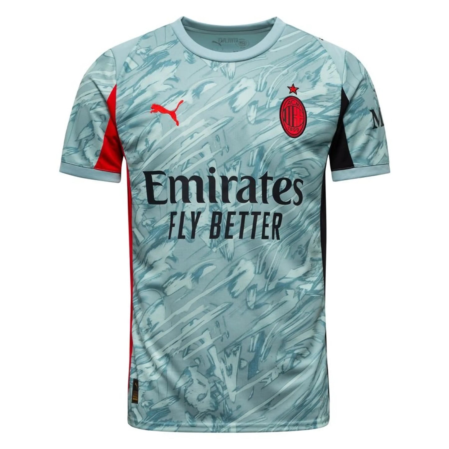 AC Milan Away Jersey 2025/26