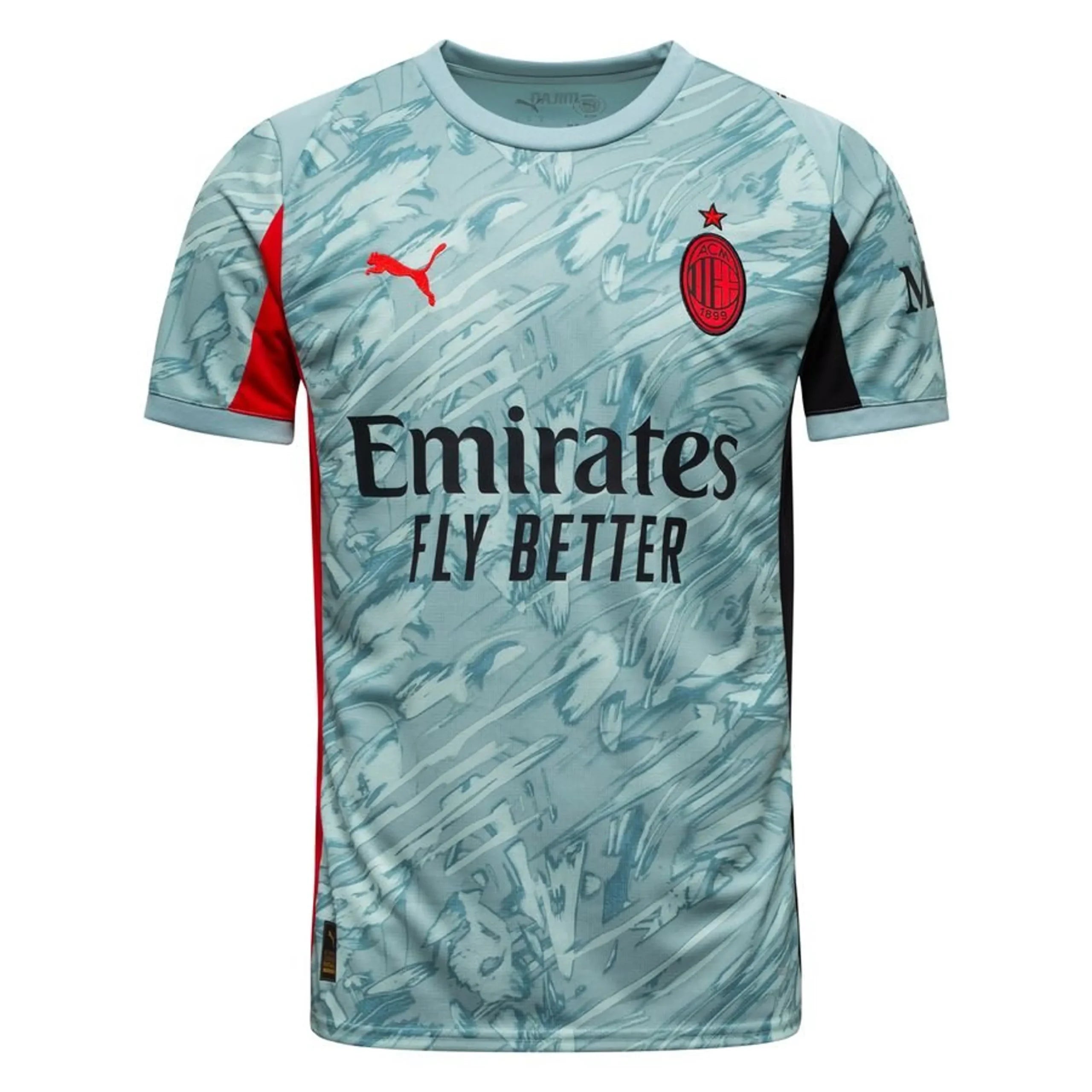 AC Milan Away Jersey 2025/26