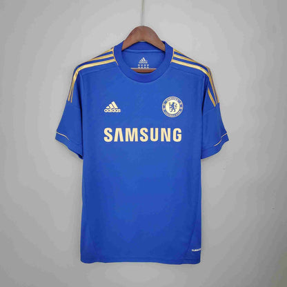 Retro Chelsea Home Jersey 2012/13