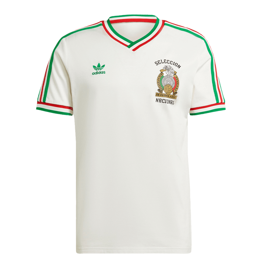 Retro Mexico Away Jersey 1985