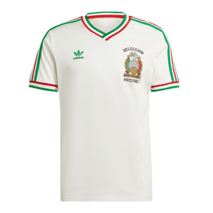 Retro Mexico Away Jersey 1985