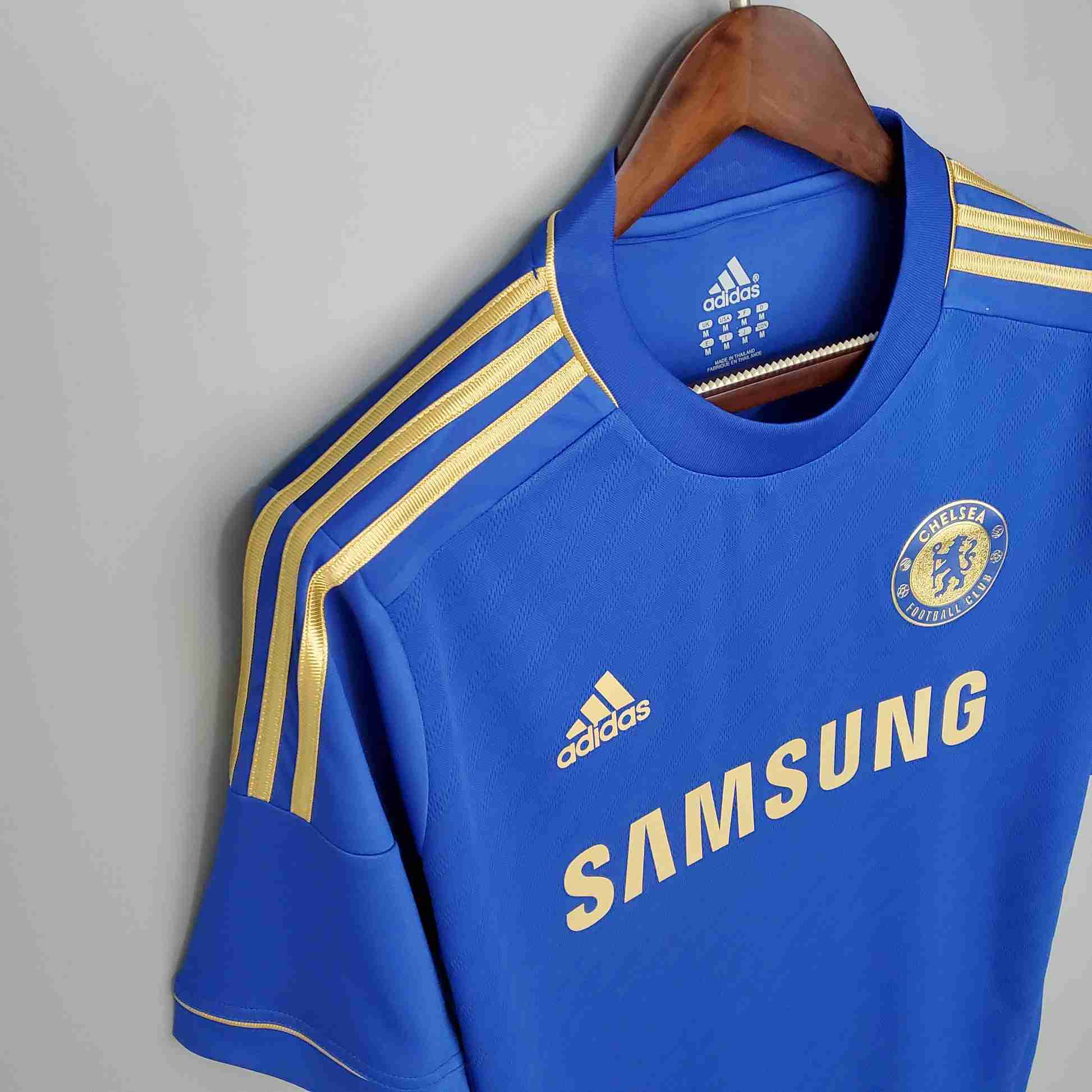 Retro Chelsea Home Jersey 2012/13