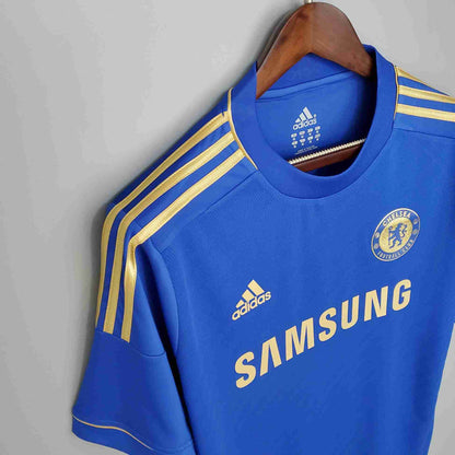 Retro Chelsea Home Jersey 2012/13