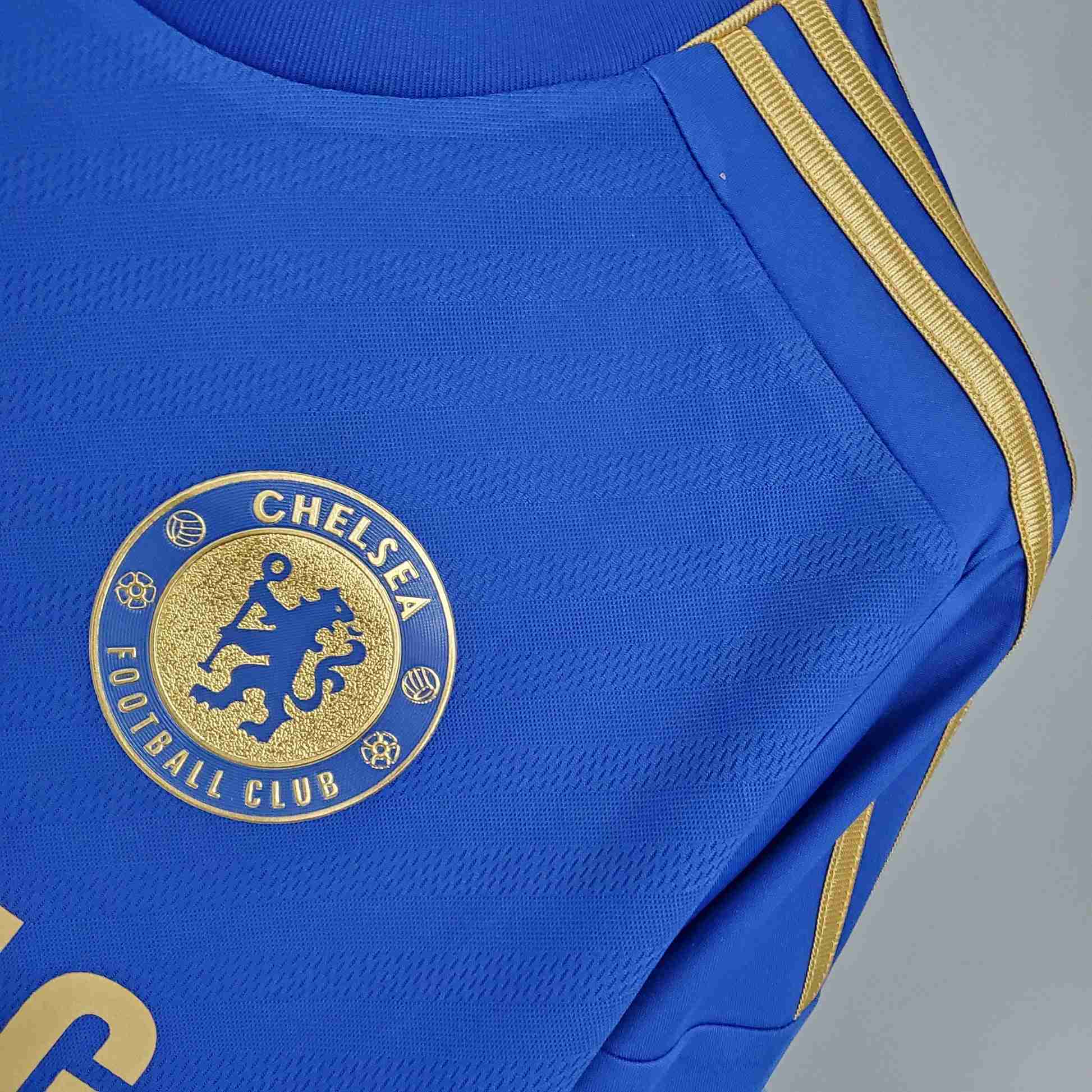 Retro Chelsea Home Jersey 2012/13