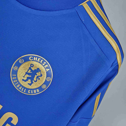 Retro Chelsea Home Jersey 2012/13