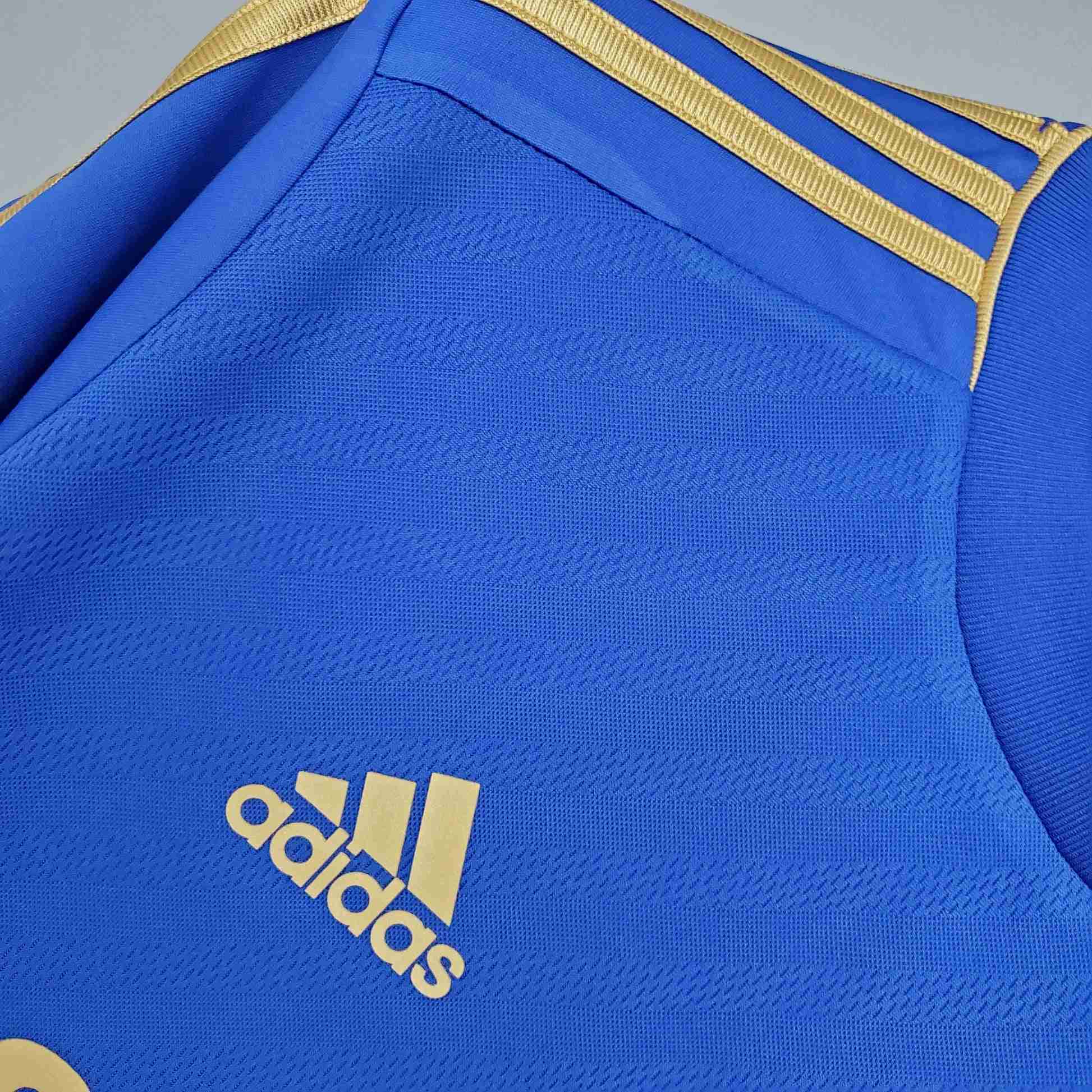 Retro Chelsea Home Jersey 2012/13