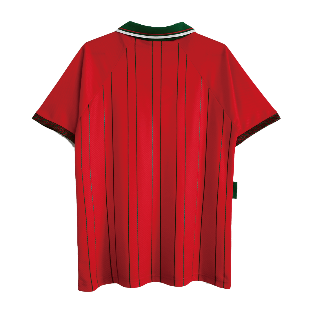 Retro Wales Home Jersey 1994/96