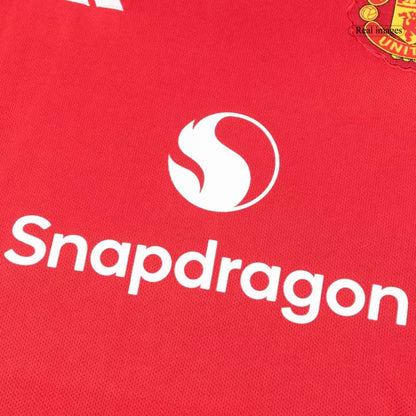 Manchester United () Women's Home Jersey 2025/26