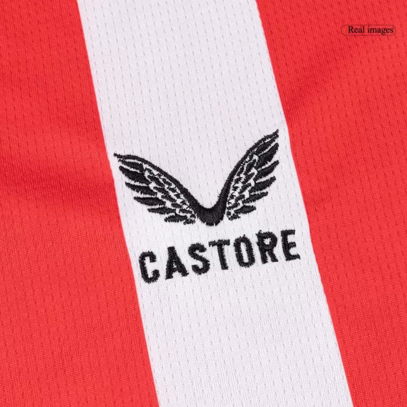 Athletic Bilbao Home Jersey 2025/26