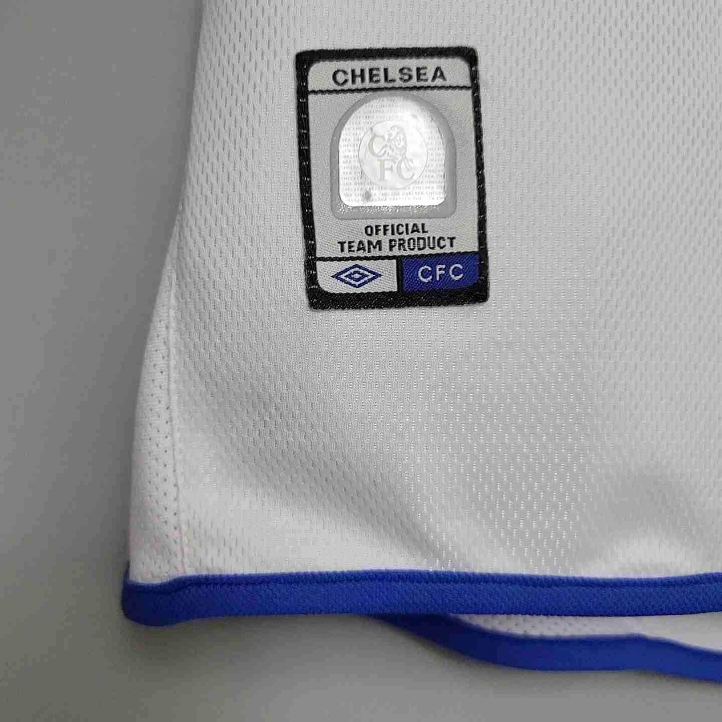 Retro Chelsea Away Jersey 2003/05