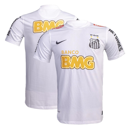 Retro Santos FC Home Jersey 2011/12
