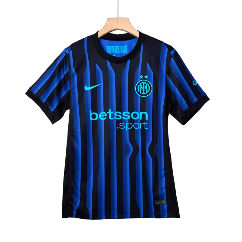 Inter Milan Home Jersey 2025/26