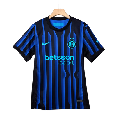 Inter Milan Home Jersey 2025/26