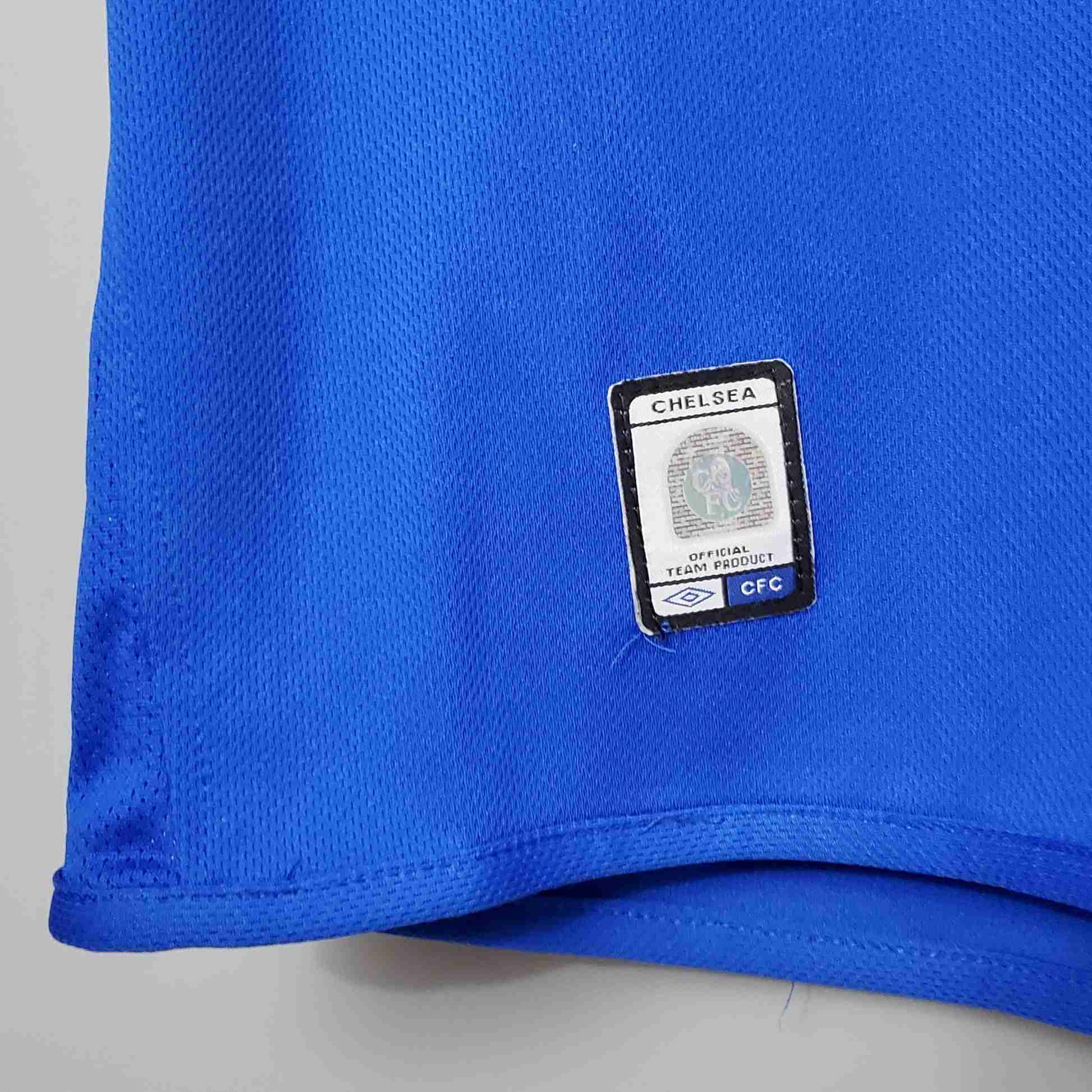 Retro Chelsea Home Jersey 2003/05
