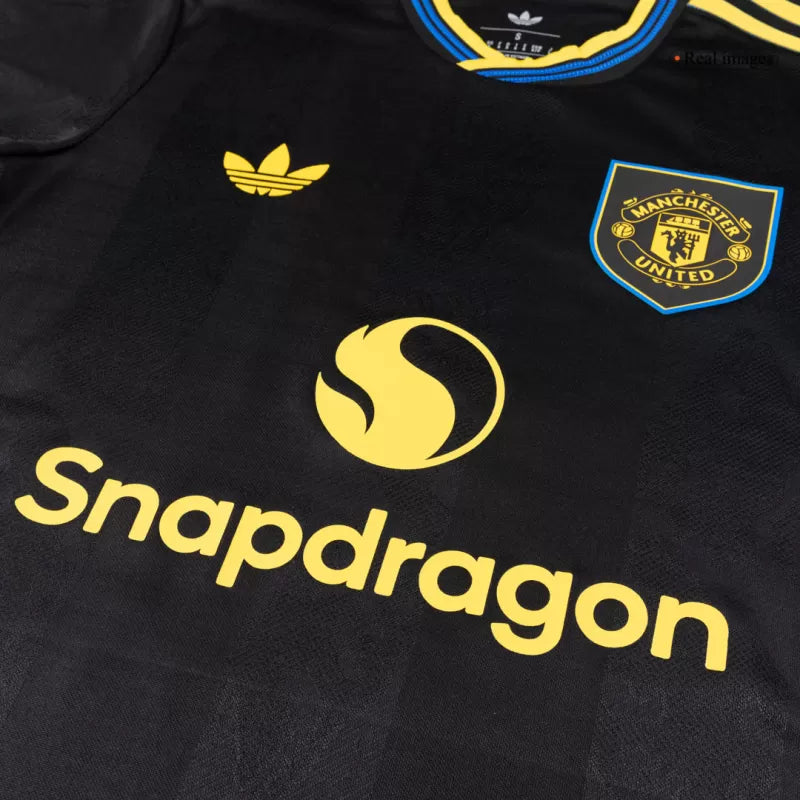 Manchester United Third Jersey 2025/26