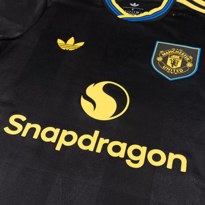 Manchester United Third Jersey 2025/26