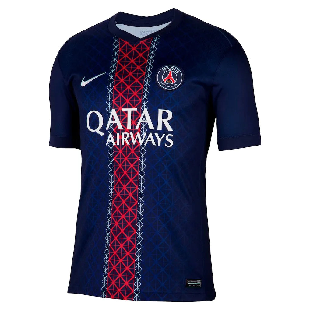 Paris Saint-Germain Home Jersey 2025/26