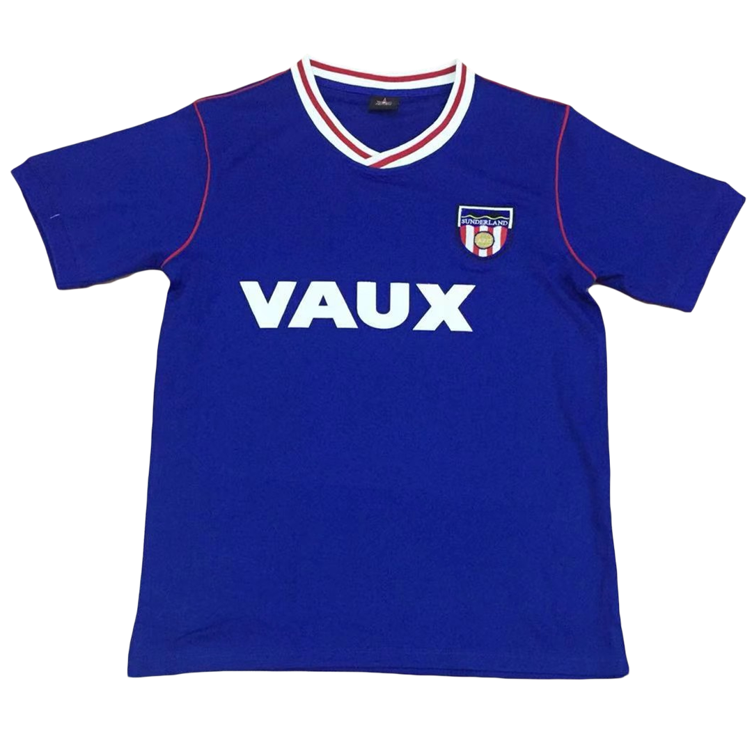 Retro 1990 Sunderland AFC Away Jersey