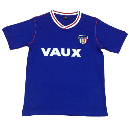 Retro 1990 Sunderland AFC Away Jersey
