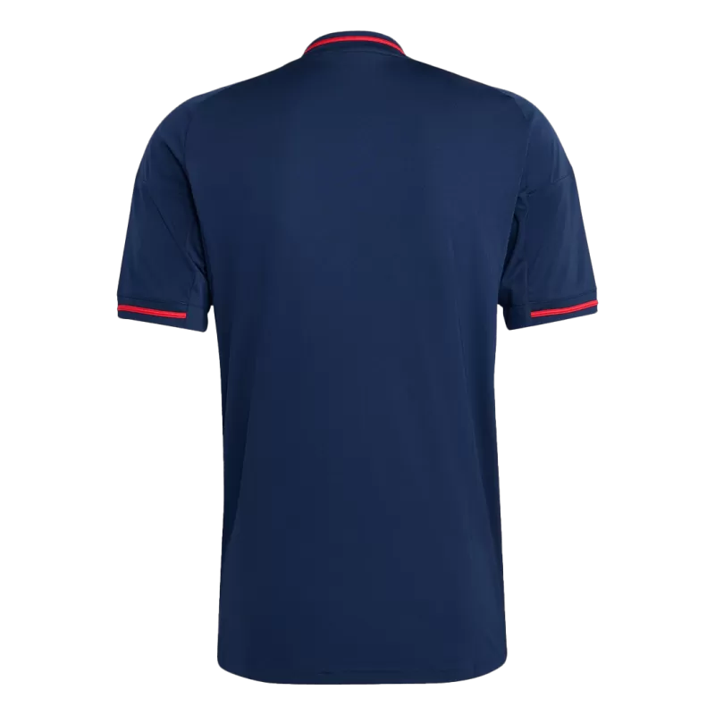 Olympique Lyonnais Away Jersey 2025/26