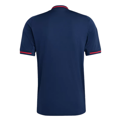 Olympique Lyonnais Away Jersey 2025/26
