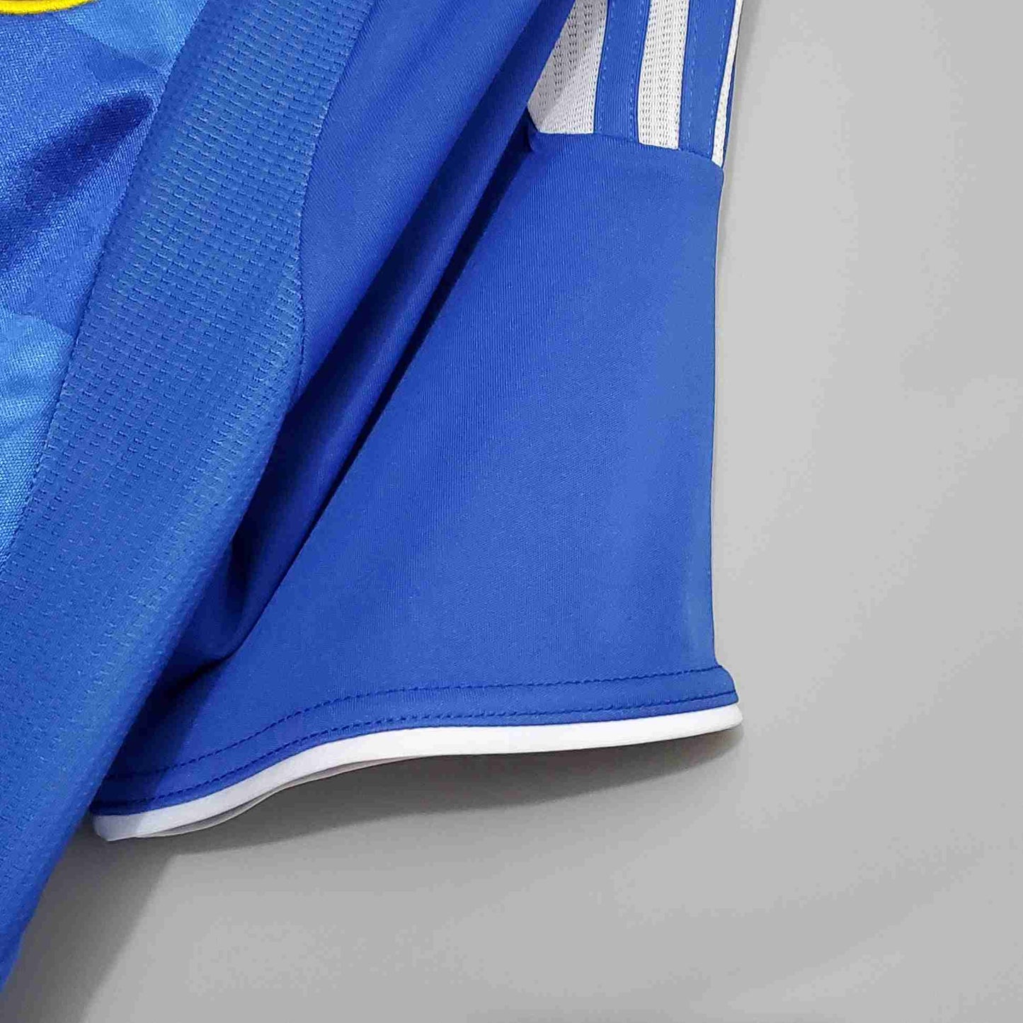 Retro 2012 Chelsea Champions League Home Jersey