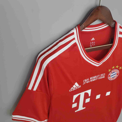 Retro Bayern Munich Home Jersey 2013/20