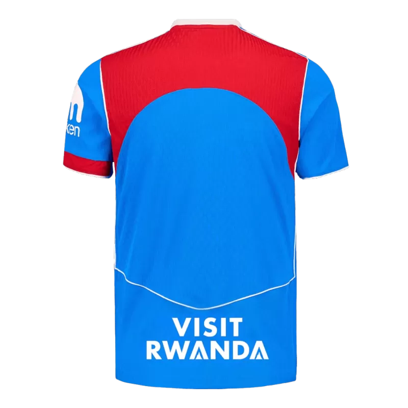 Atletico Madrid Third Away Jersey 2025/26 - Player Version
