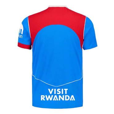 Atletico Madrid Third Away Jersey 2025/26 - Player Version