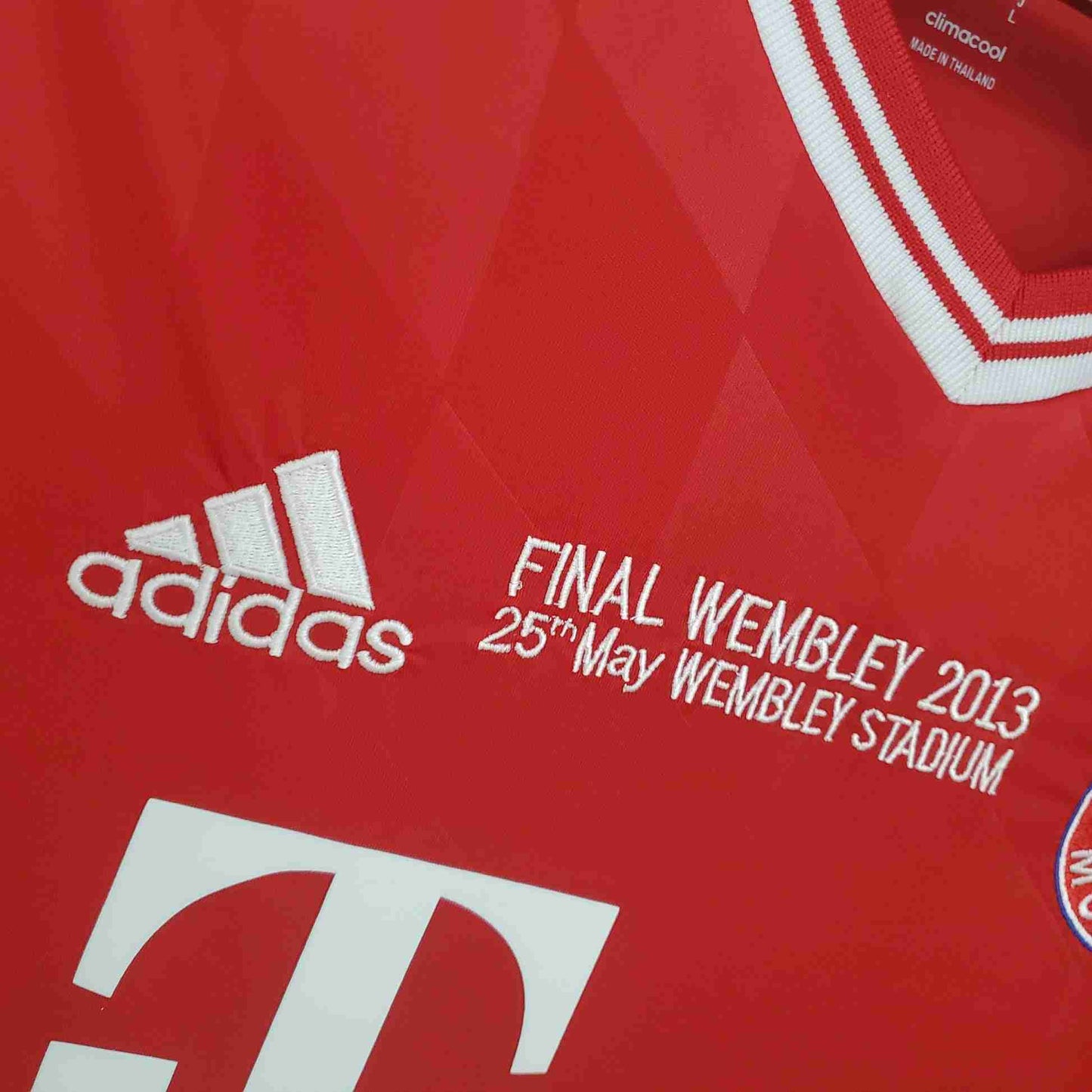 Retro Bayern Munich Home Jersey 2013/20