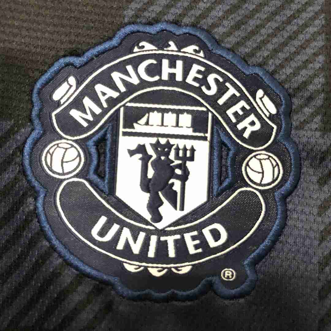 Retro Manchester United Away Jersey 2013/14