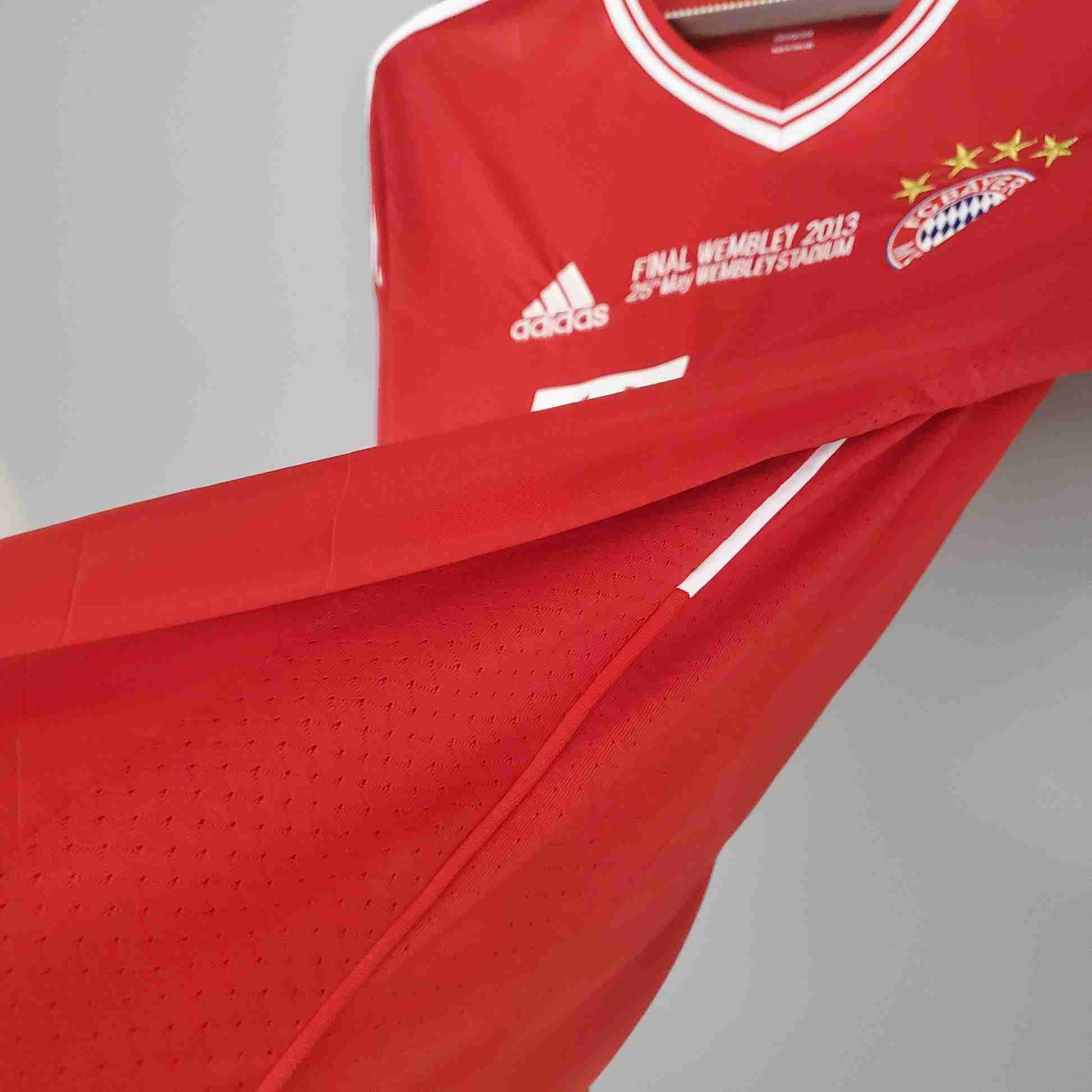 Retro Bayern Munich Home Jersey 2013/20
