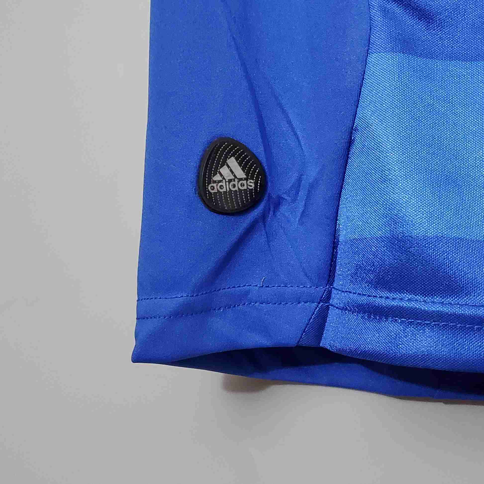 Retro 2012 Chelsea Champions League Home Jersey