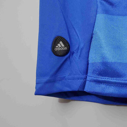 Retro 2012 Chelsea Champions League Home Jersey