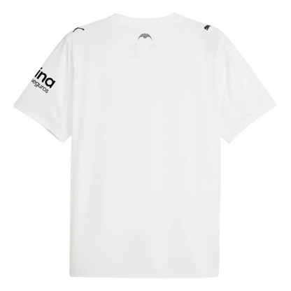 Valencia Home Jersey 2025/26